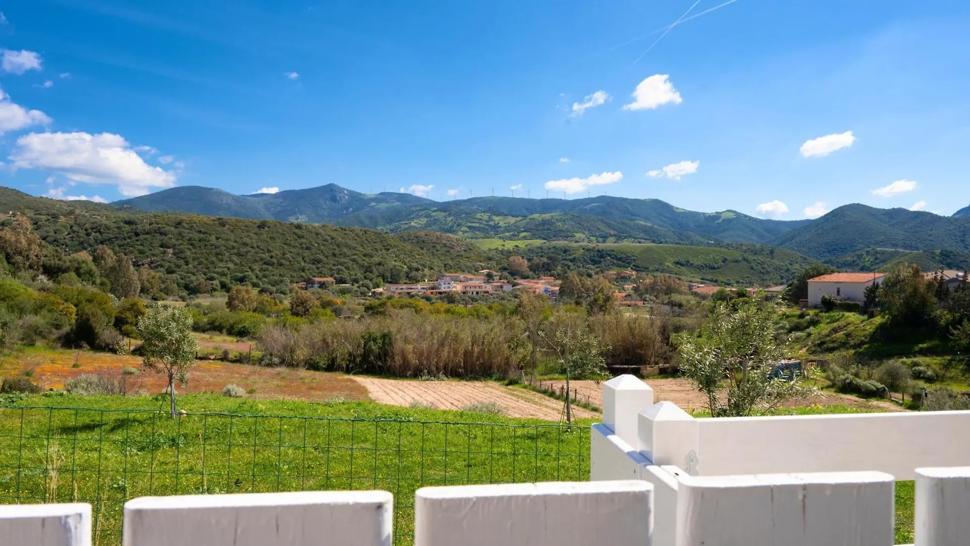 Hébergement de vacances Villa Domo#30 - Villino Con Piscina, Giardino E Parcheggio Privato à Viddalba